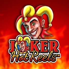 Joker Hot Reels logo by Playtech at Millioner CasinoJoker Hot Reels